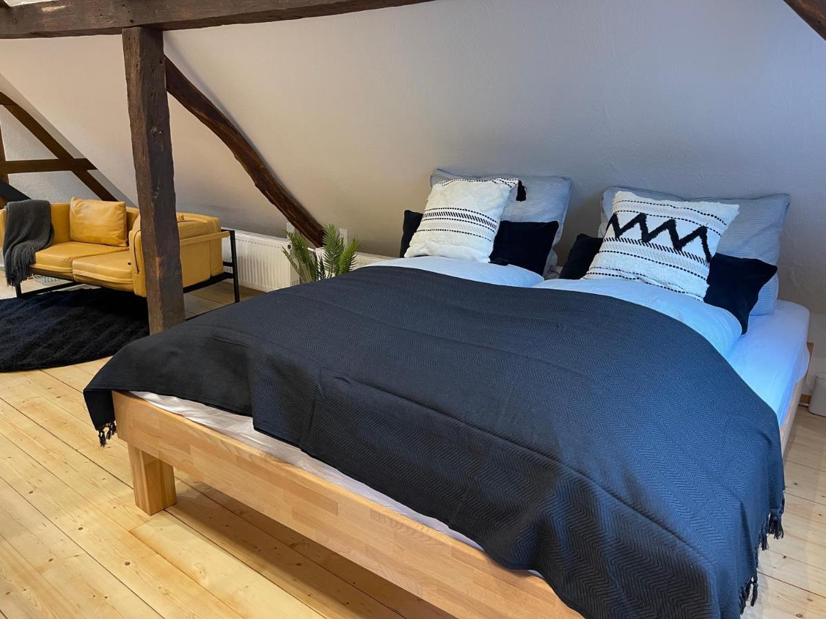 Апартаменты Hideaway Im Odenwald Nahe Heidelberg Эбербах Экстерьер фото